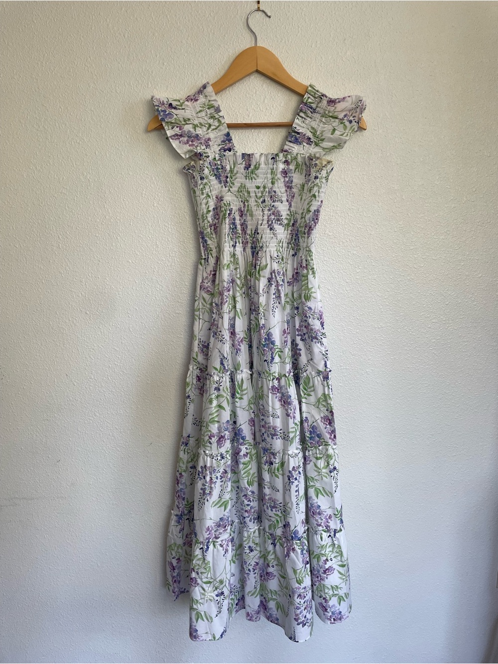 Hill House The Ellie Nap Dress - Wisteria
